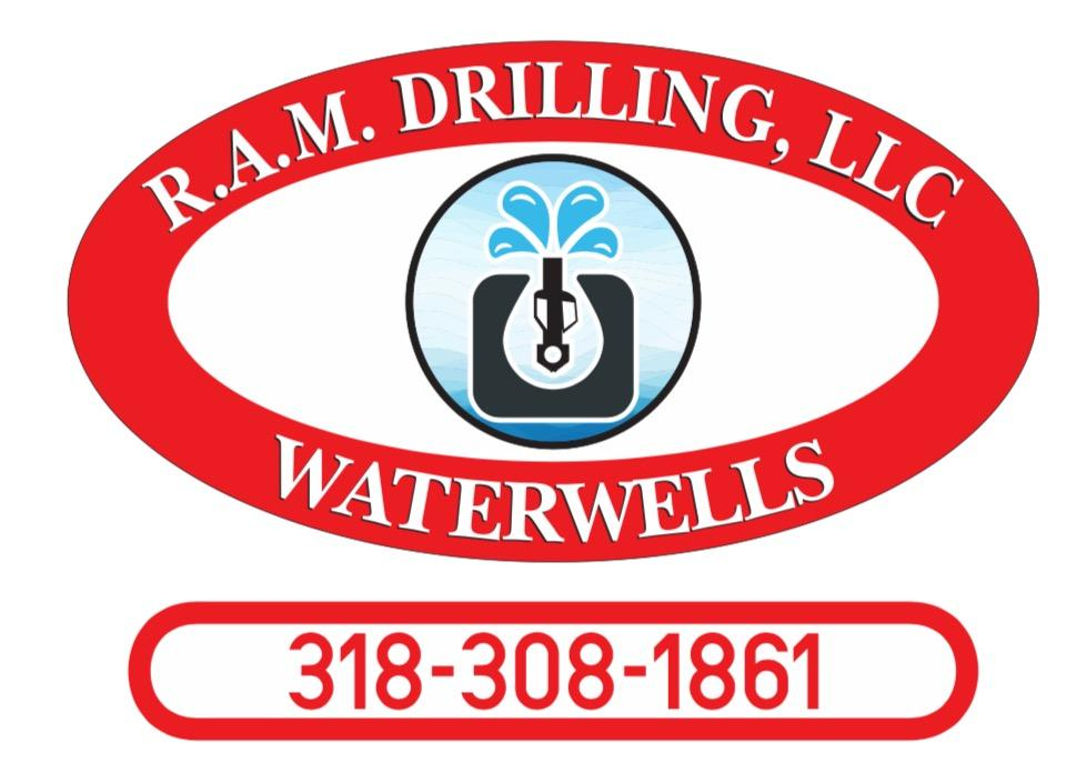 R.A.M. Drilling, LLC Waterwells logo